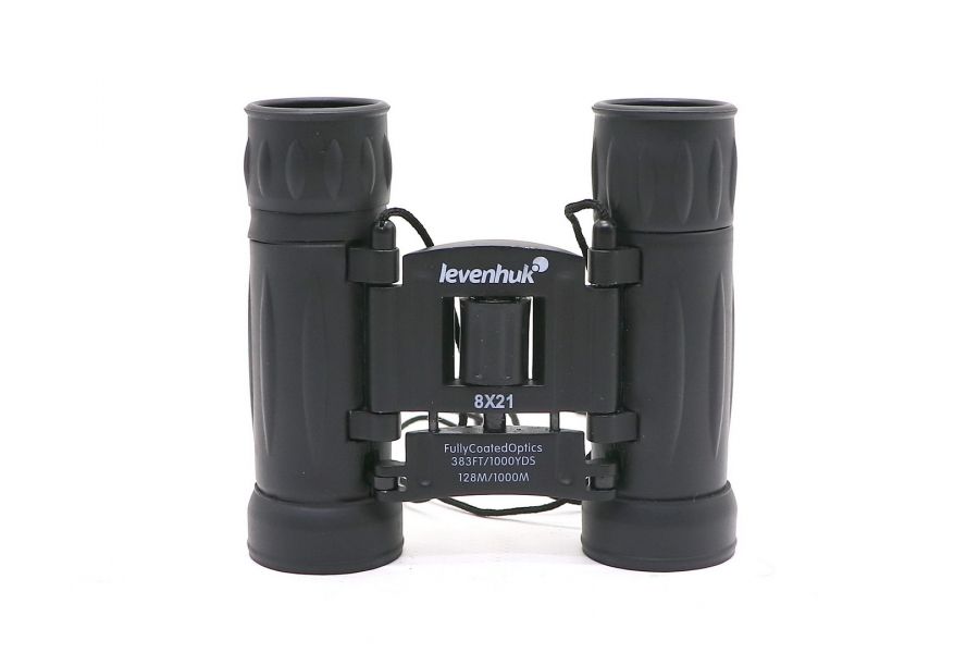 Бинокль Levenhuk Atom 8x21 в упаковке