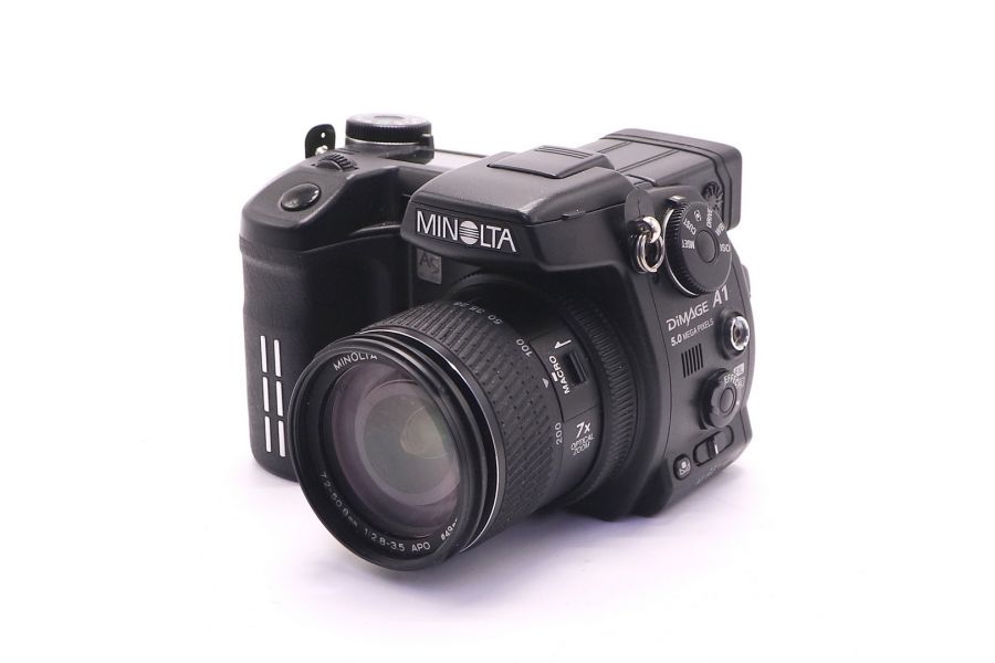 Konica Minolta DIMAGE A1