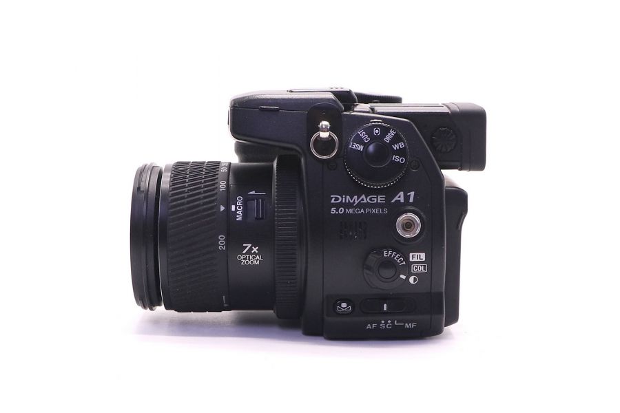 Konica Minolta DIMAGE A1