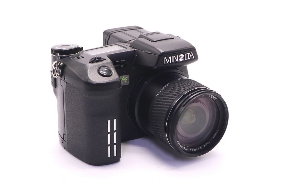 Konica Minolta DIMAGE A1