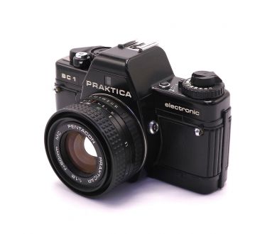 Praktica BC1 Electronic kit