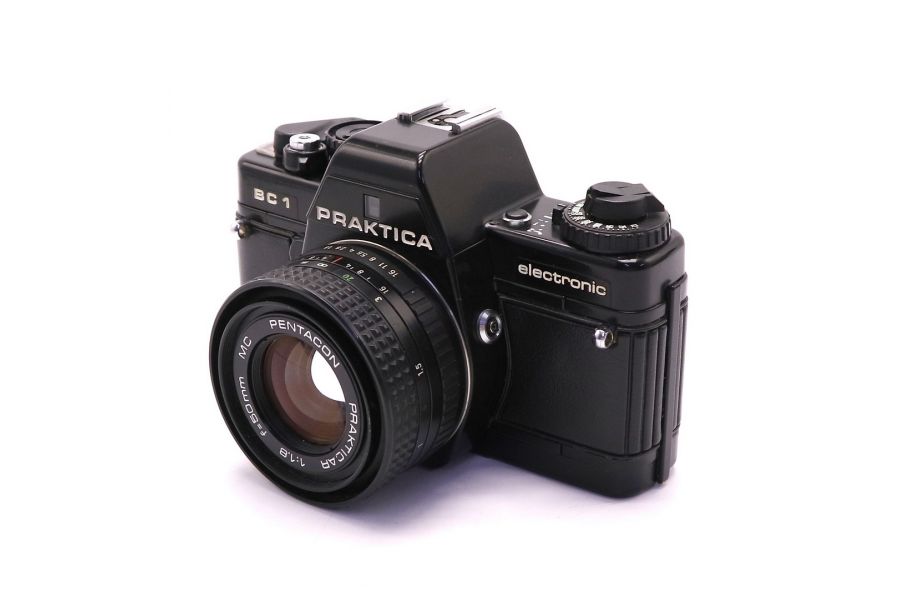 Praktica BC1 Electronic kit