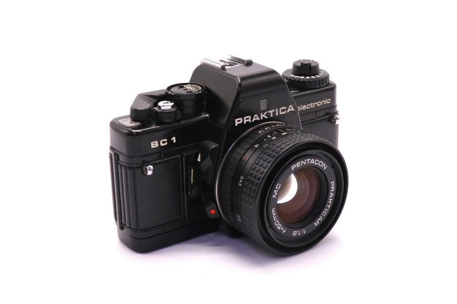 Praktica BC1 Electronic kit