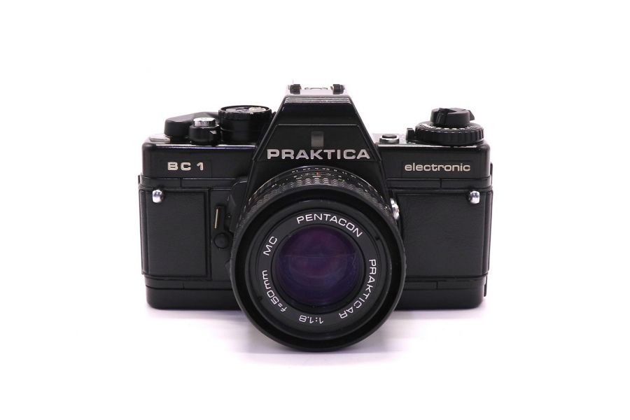 Praktica BC1 Electronic kit