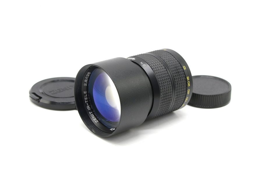 Zenit IR-Tele 135mm f/2.8