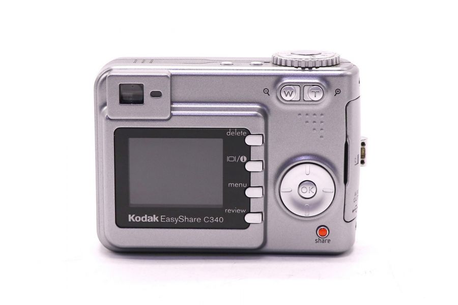 Цифровой фотоаппарат Kodak EasyShare C340