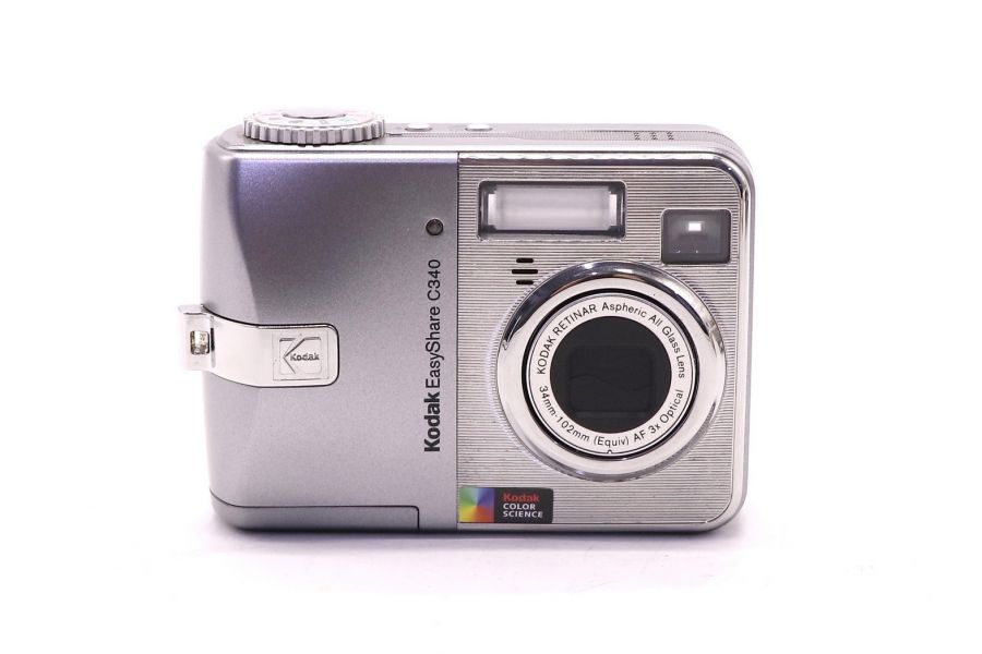 Цифровой фотоаппарат Kodak EasyShare C340