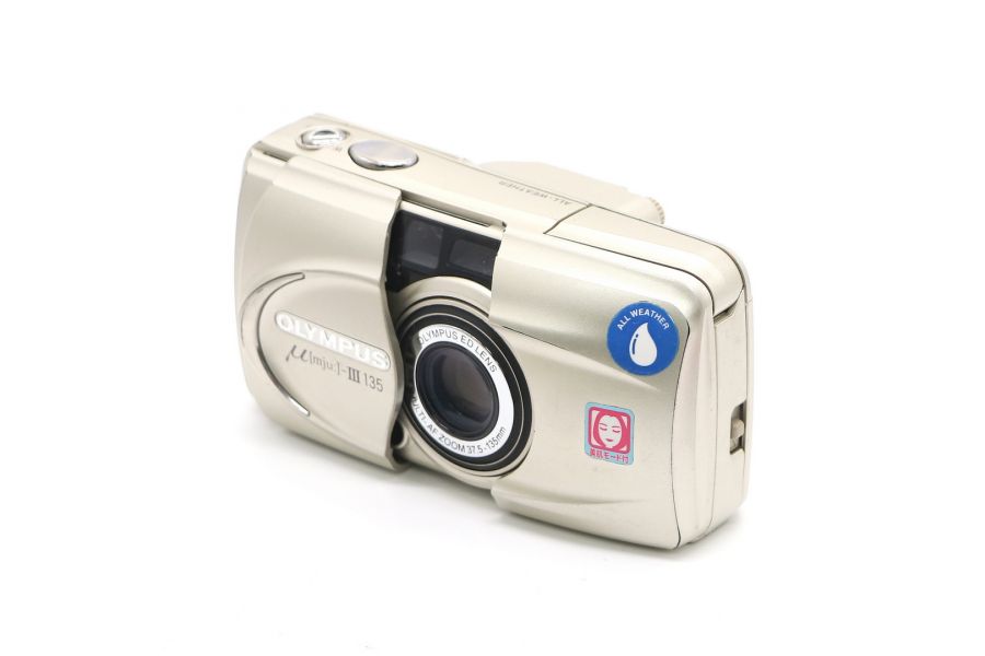 Olympus mju III 135