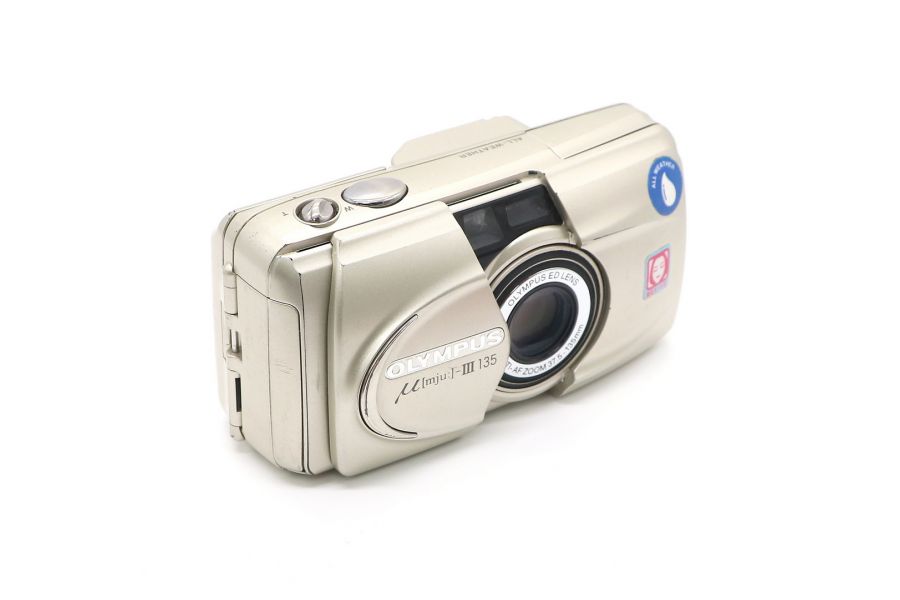 Olympus mju III 135