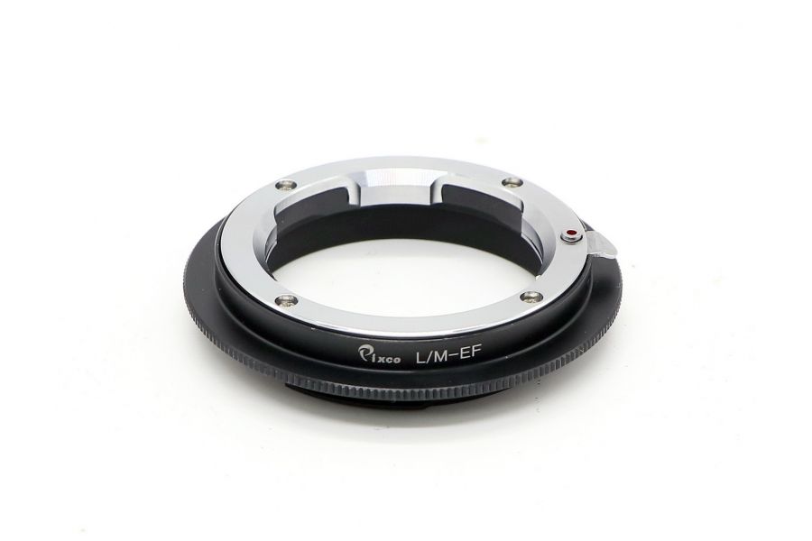 Adapter Leica-M - Canon EOS