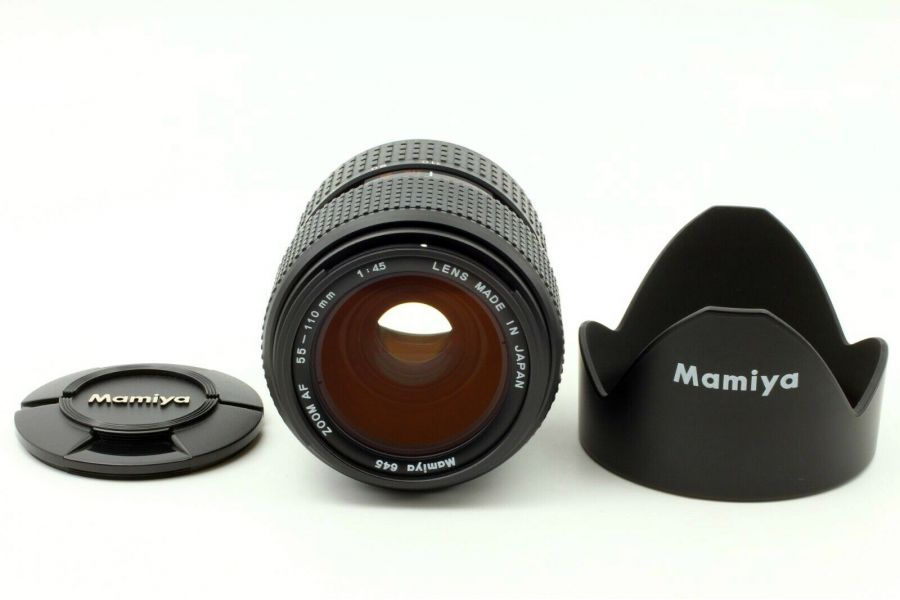 Mamiya 645 Af 55-110mm f/4.5