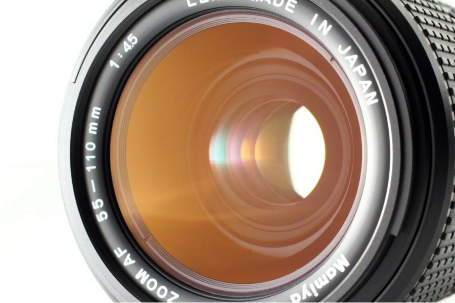 Mamiya 645 Af 55-110mm f/4.5