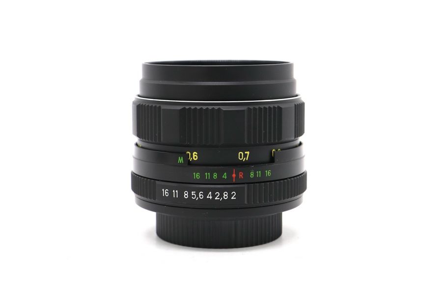 Гелиос-44М-4 МС 2/58 box б.