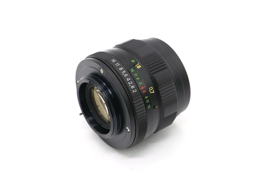 Гелиос-44М-4 МС 2/58 box б.