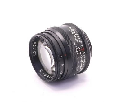 Юпитер-3 1.5/50 black М39 (1981)