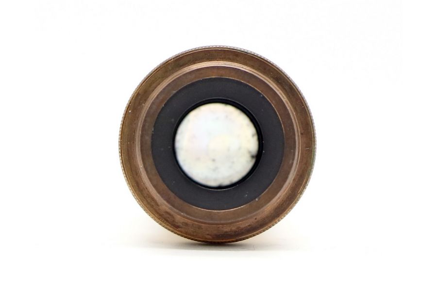 Объектив микроскопа Carl Zeiss Jena 8х0.65 Apochromat