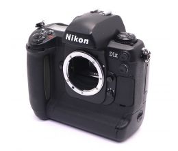 Nikon D1X body (Japan, 2001)