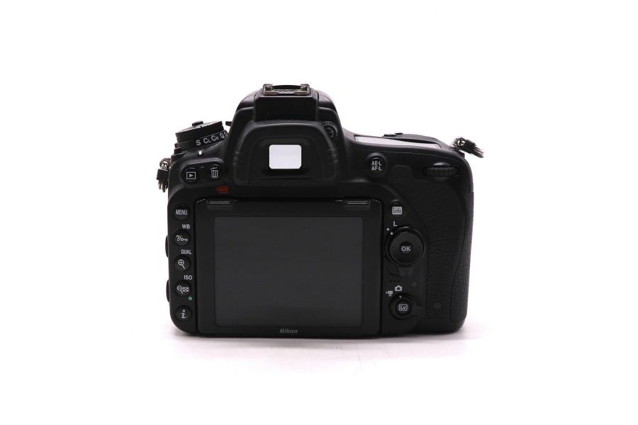 Nikon D750 body в упаковке (пробег 33935 кадров)