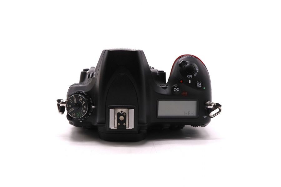 Nikon D750 body в упаковке (пробег 33935 кадров)