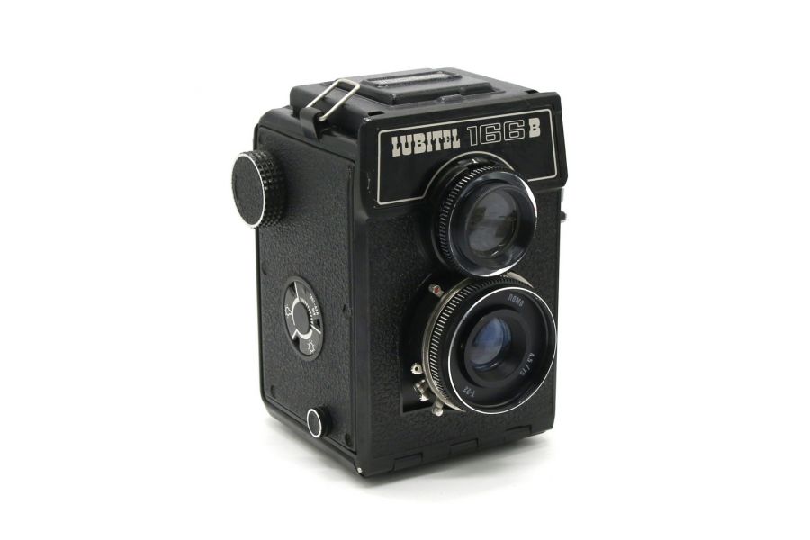 Любитель 166В б. (СССР, 1982)