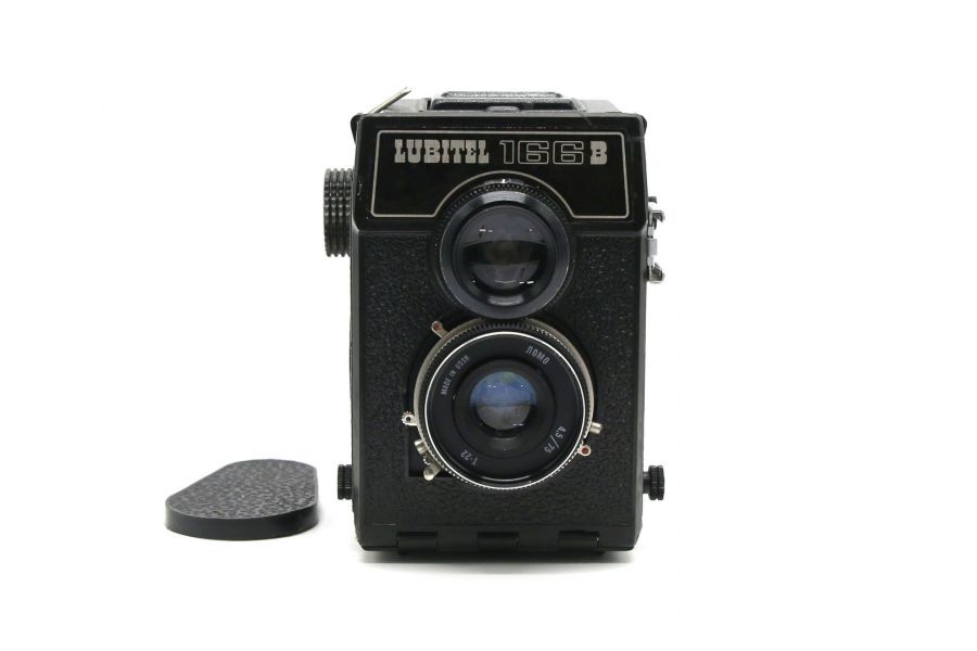 Любитель 166В б. (СССР, 1982)