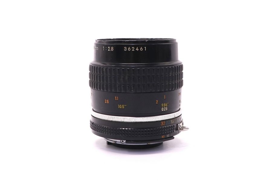 Nikon Micro-Nikkor 55mm/2.8