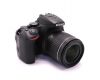 Nikon D5600 kit (пробег 6015 кадров)