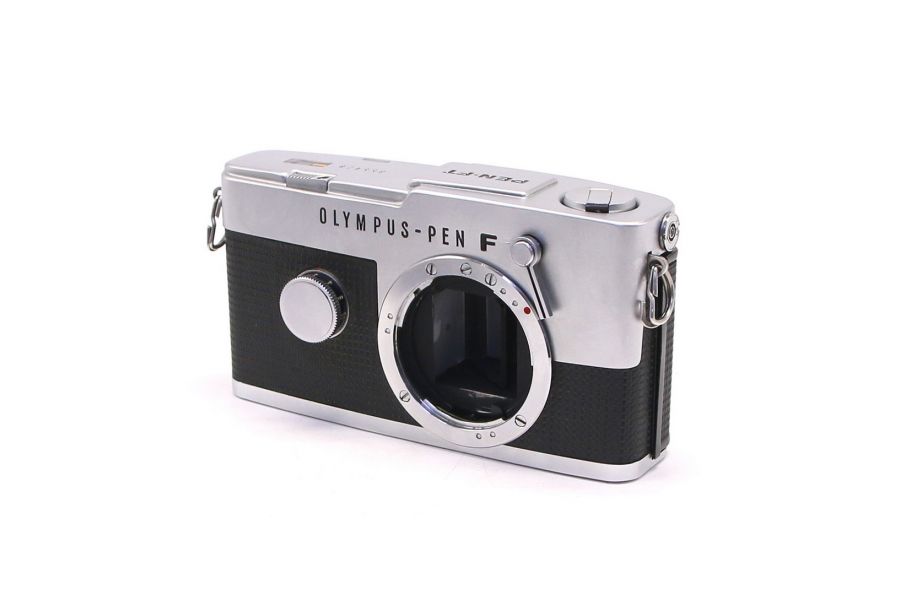 Olympus Pen FT body (Japan)