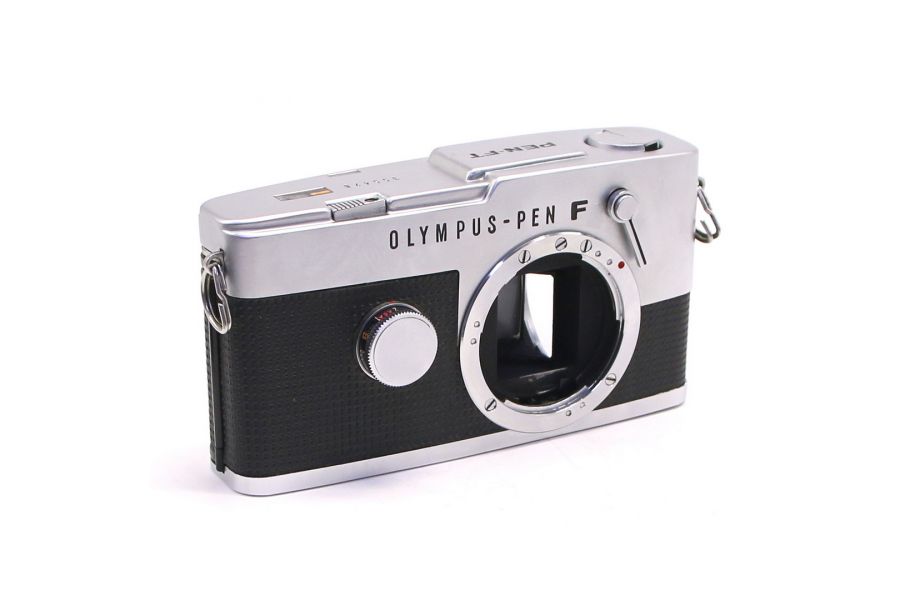 Olympus Pen FT body (Japan)