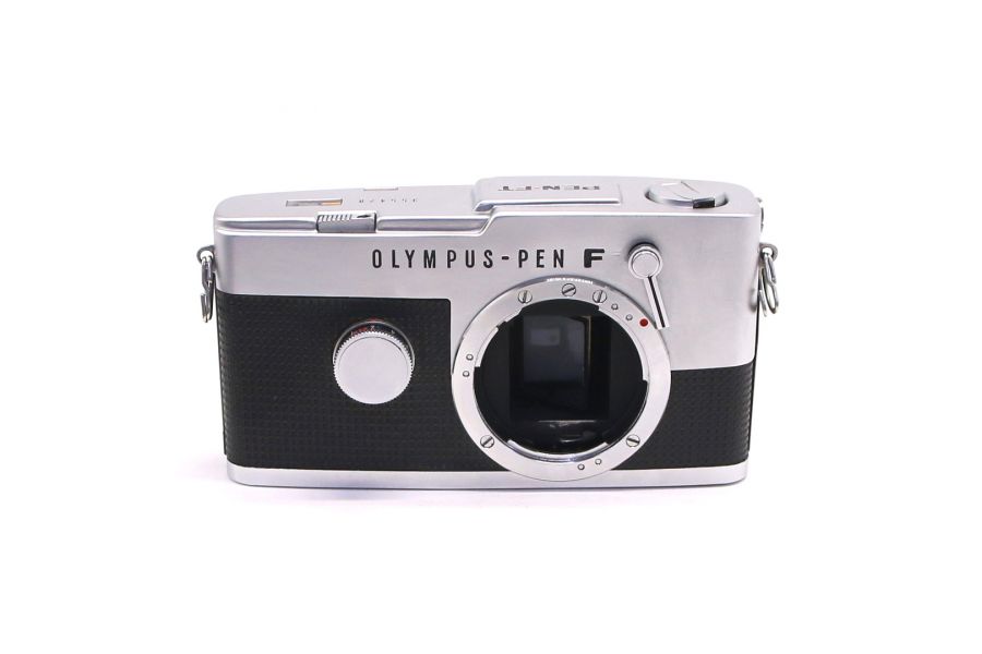 Olympus Pen FT body (Japan)