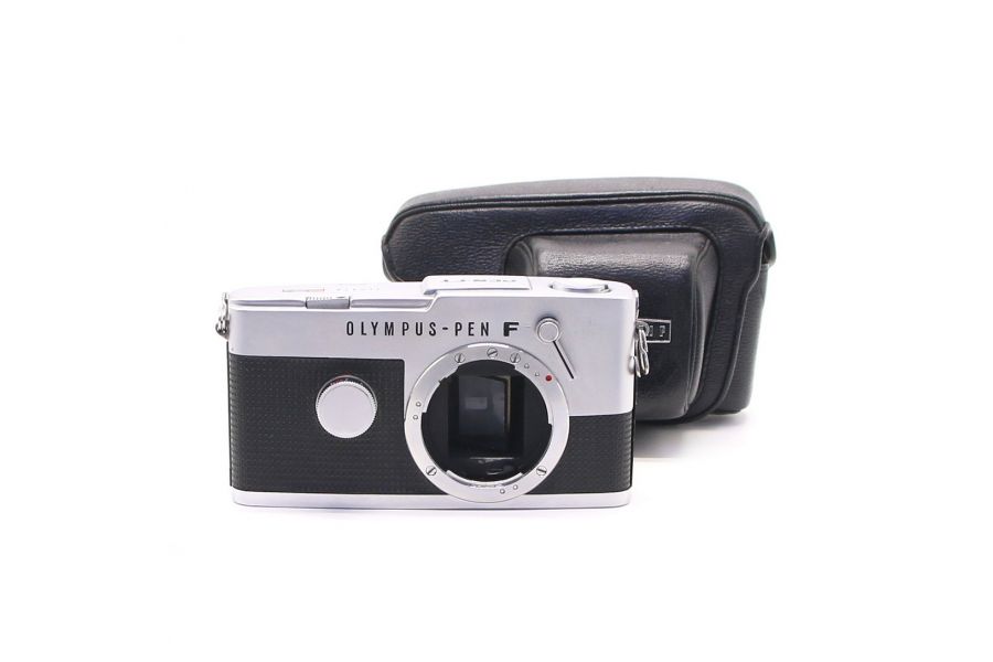 Olympus Pen FT body (Japan)
