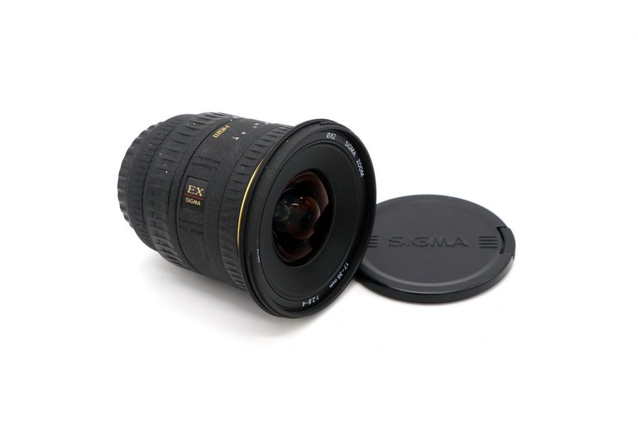 Sigma AF 17-35mm f/ 2.8-4 EX Aspherical Canon EF