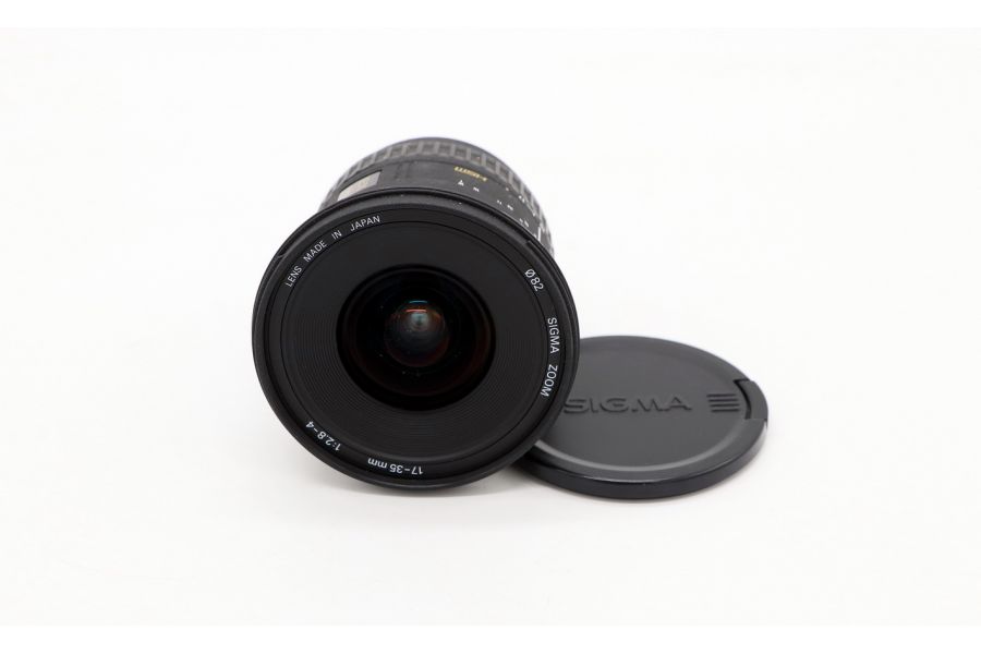 Sigma AF 17-35mm f/ 2.8-4 EX Aspherical Canon EF
