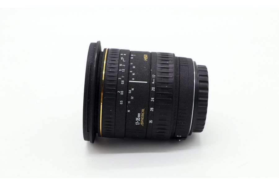 Sigma AF 17-35mm f/ 2.8-4 EX Aspherical Canon EF