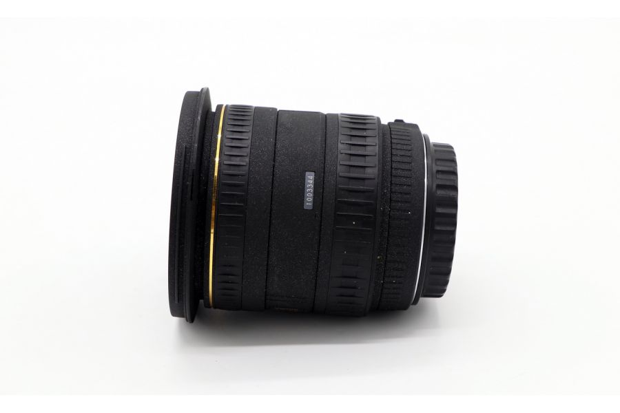 Sigma AF 17-35mm f/ 2.8-4 EX Aspherical Canon EF