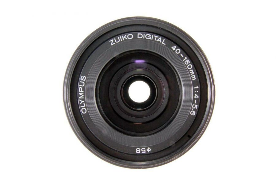 Olympus Zuiko Digital 40-150mm f/4-5.6 неиспраный