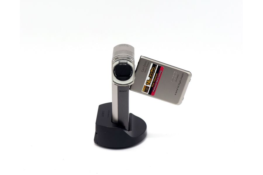 Видеокамера Sony HDR-TG5