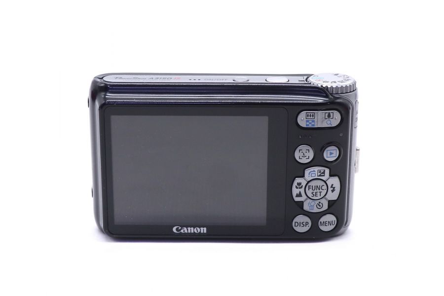 Canon PowerShot A3150 IS