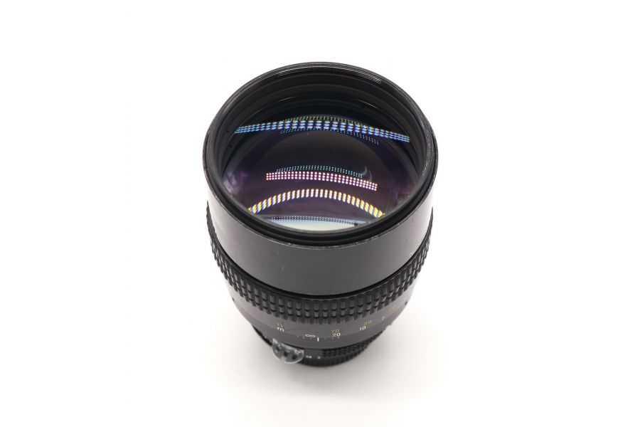 Nikon 135mm f/2 Nikkor