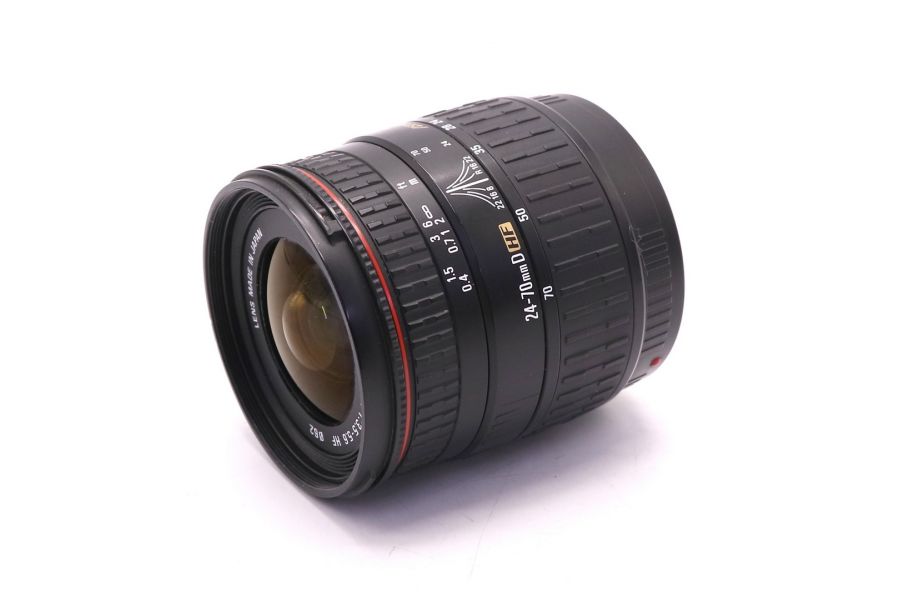 Sigma AF 24-70mm f/3.5-5.6 Aspherical HF for Sony A