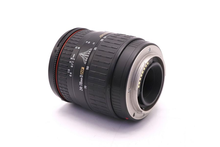 Sigma AF 24-70mm f/3.5-5.6 Aspherical HF for Sony A