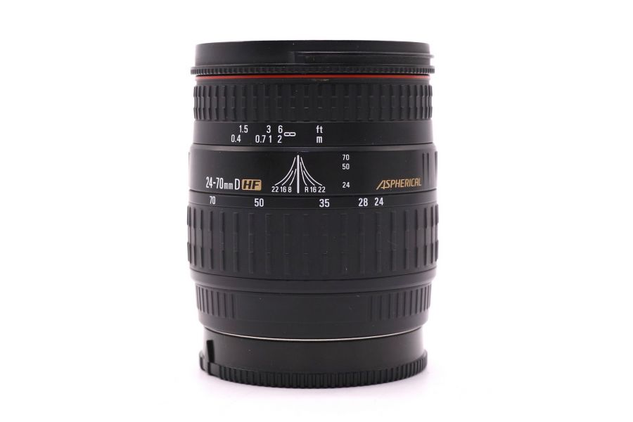 Sigma AF 24-70mm f/3.5-5.6 Aspherical HF for Sony A