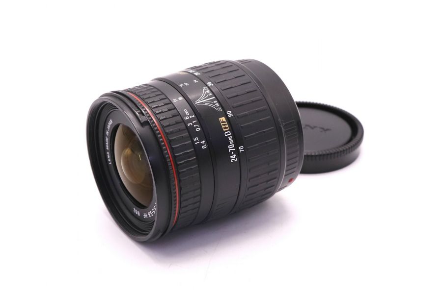 Sigma AF 24-70mm f/3.5-5.6 Aspherical HF for Sony A