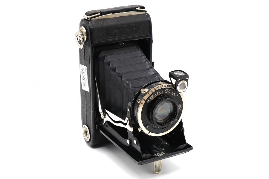 Zeiss Ikon Nettar 515/2 (Germany, 1930)