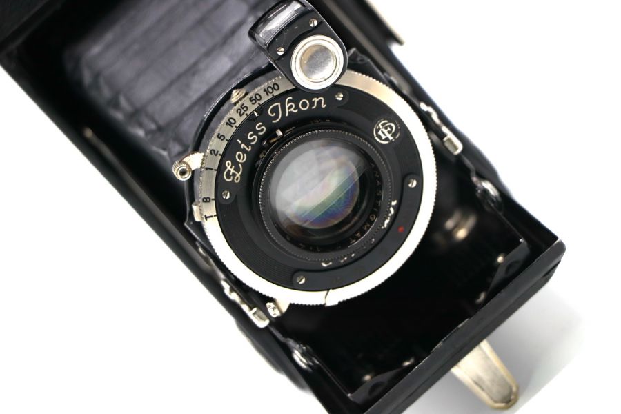 Zeiss Ikon Nettar 515/2 (Germany, 1930)