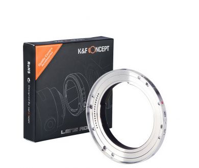 Переходник Leica-R - Nikon F K&F Concept