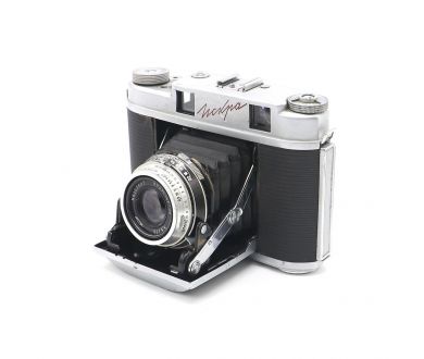 Искра среднеформатная дальномерная камера (1961)