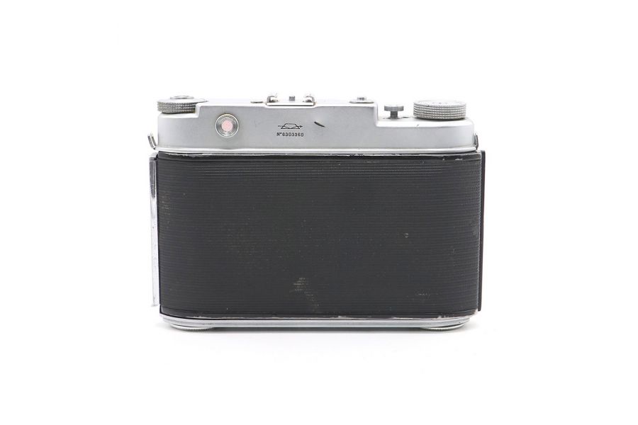 Искра среднеформатная дальномерная камера (1961)