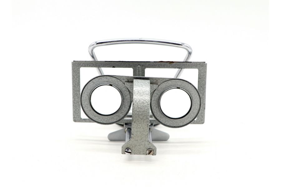 Стереонасадка для фотоаппарата Спутник