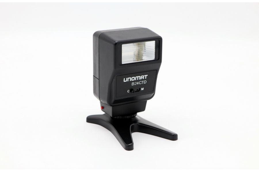 Фотовспышка Unomat B24 CTD